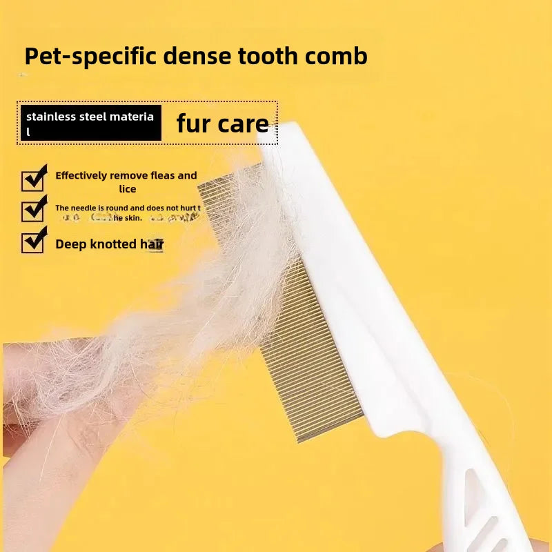 Pet Grooming Glove Brush for Cats and Dogs - 2-in-1 Hair Removal Glove With Massage and Hair Removal Functions Pet Dog Products