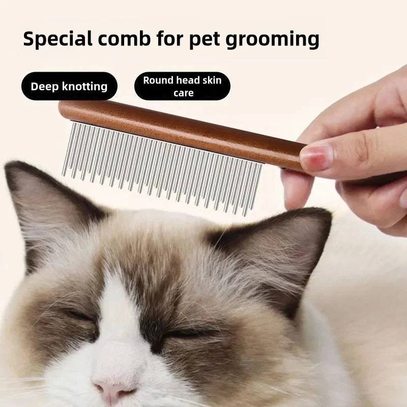 Pet Grooming Glove Brush for Cats and Dogs - 2-in-1 Hair Removal Glove With Massage and Hair Removal Functions Pet Dog Products