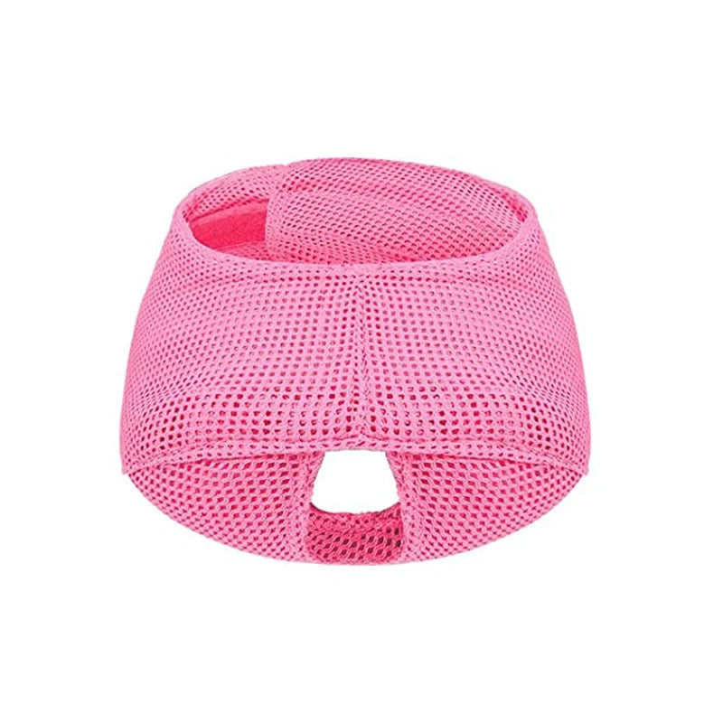 Breathable Cat Muzzle Anti Biting Chewing Pet Grooming Supplies Kitten Bathing Bag Bathing Mask Colorful Cat Mouth Guard Muzzle